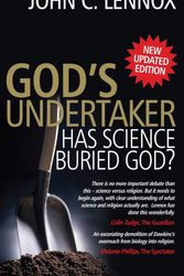 Cover Art for 9780745953717, God’s Undertaker: Has Science Buried God? by John C. Lennox