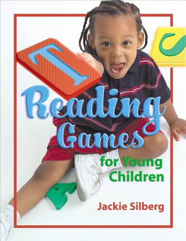 Cover Art for 9780876592434, Reading Games by Jackie Silberg