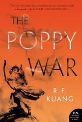 Cover Art for 9780062662583, The Poppy War by R. F. Kuang