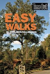 Cover Art for 9781846701894, Easy Walks in and around London (Time Out Guides) by Time Out Guides Ltd