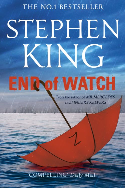 Cover Art for 9781473642379, End of Watch by Stephen King