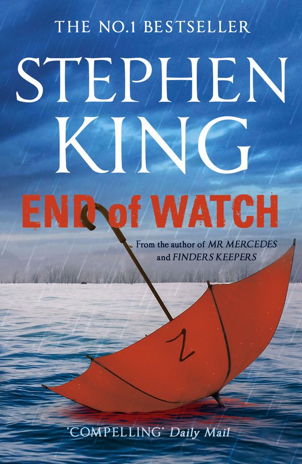 Cover Art for 9781473642379, End of Watch by Stephen King