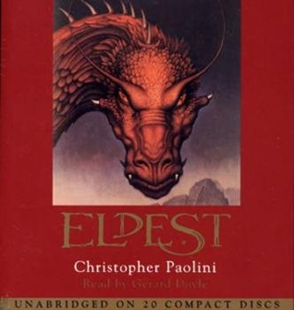 Cover Art for 9781405657891, Eldest by Christopher Paolini