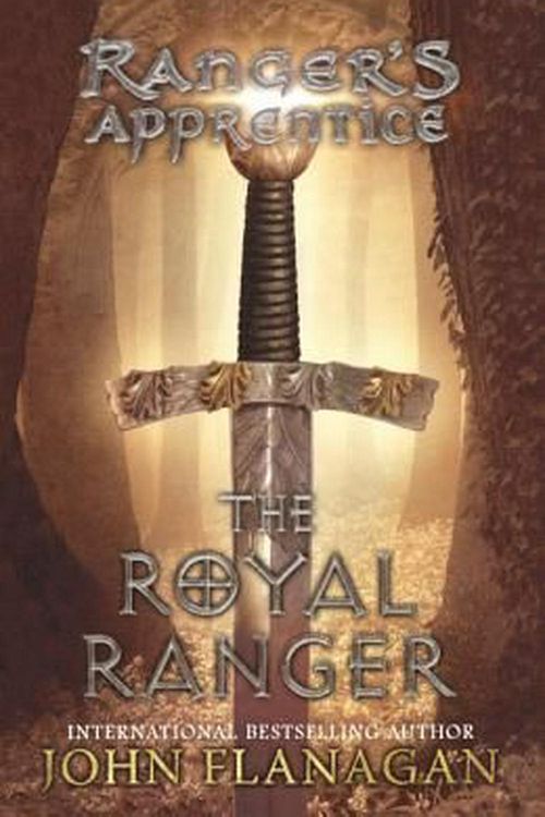 Cover Art for 9780606366045, The Royal Ranger by John Flanagan