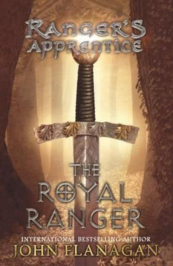 Cover Art for 9780606366045, The Royal Ranger by John Flanagan