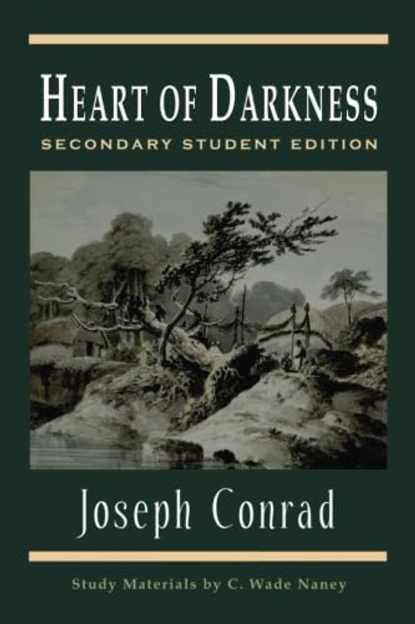 Cover Art for 9781466222274, Heart of Darkness by Joseph Conrad