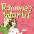 Cover Art for 9780613357944, Ramona’s World by Beverly Cleary