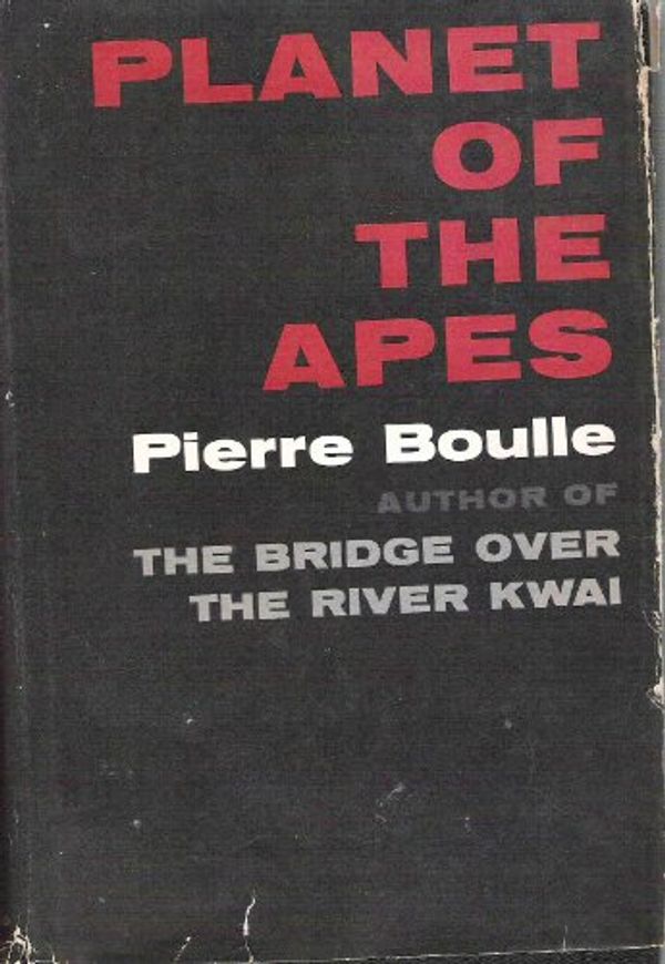 Cover Art for 9780814900642, Planet of the Apes by Pierre Boulle