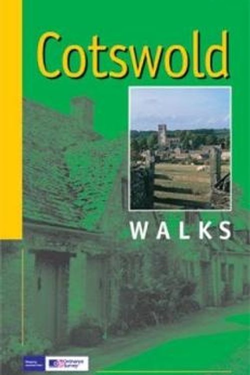Cover Art for 9780711704589, Cotswold by Brian Conduit, John Brooks, Tom Hutton