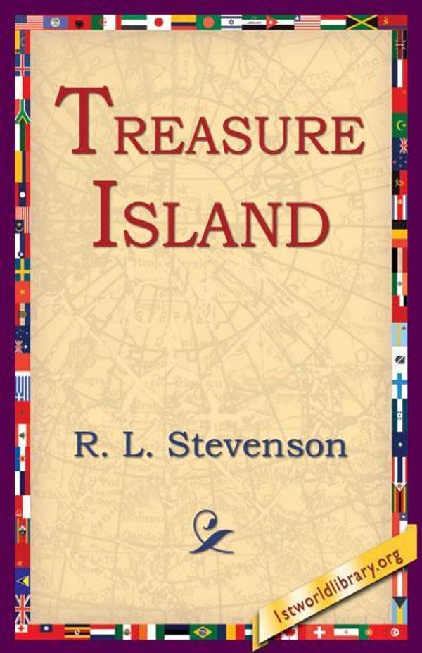 Cover Art for 9781595405654, Treasure Island by Stevenson  R L