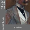 Cover Art for 9781546573715, Babbitt by Sinclair Lewis