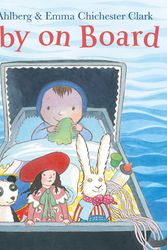 Cover Art for 9780141366791, Baby on Board by Allan Ahlberg, Emma Chichester Clark