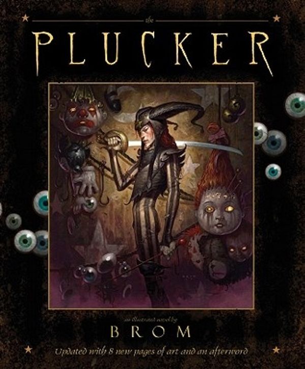 Cover Art for 9780810996021, The Plucker by Gerald Brom