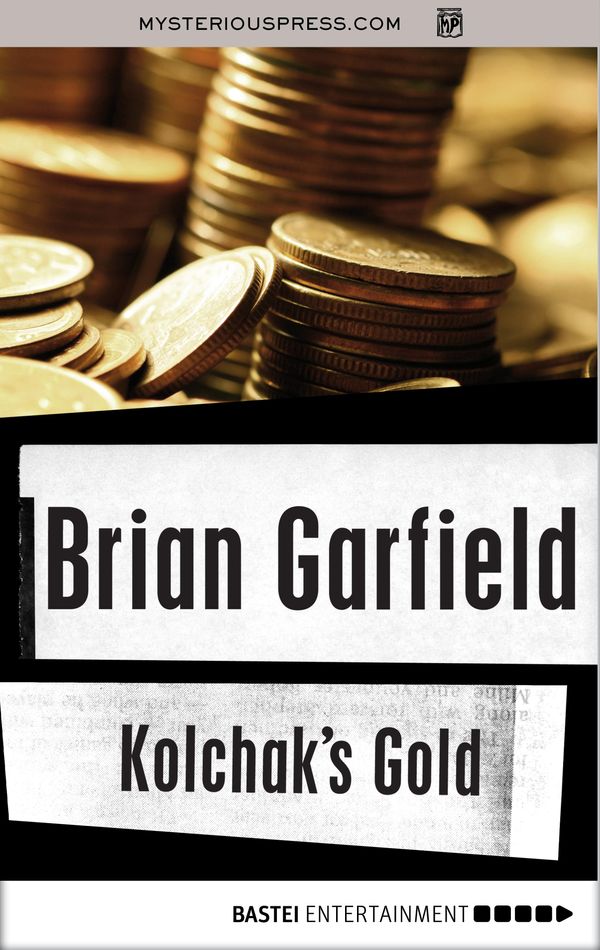 Cover Art for 9783958590922, Kolchak's Gold by Brian Garfield