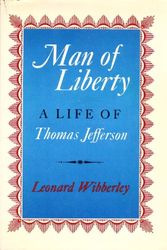 Cover Art for 9780374347529, Man of Liberty by Wibberley, Leonard Patrick O'Connor
