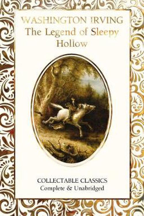 Cover Art for 9781839641831, Legend of Sleepy Hollow by Washington Irving