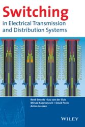 Cover Art for 9781118381359, Switching in Electric Transmission and Distribution Systems by Rene Smeets