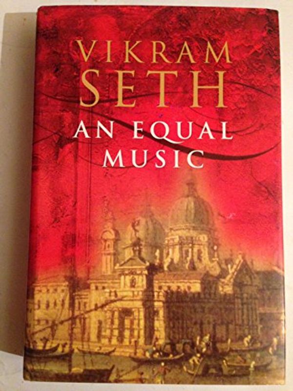 Cover Art for 9780754014355, An Equal Music by Vikram Seth