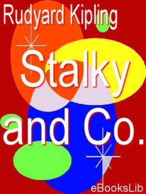 Cover Art for 9781412171830, Stalky and Co. by Rudyard Kipling