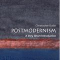 Cover Art for 9780192802392, Postmodernism: A Very Short Introduction by Christopher Butler