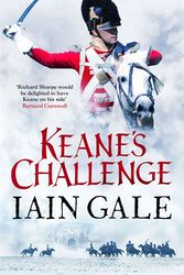 Cover Art for 9781782060925, Keane's Challenge by Iain Gale