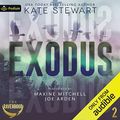 Cover Art for B094Q56Z6R, Exodus by Kate Stewart