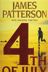 Cover Art for B007X4DZMG, 4th of July by James Patterson, Maxine Paetro
