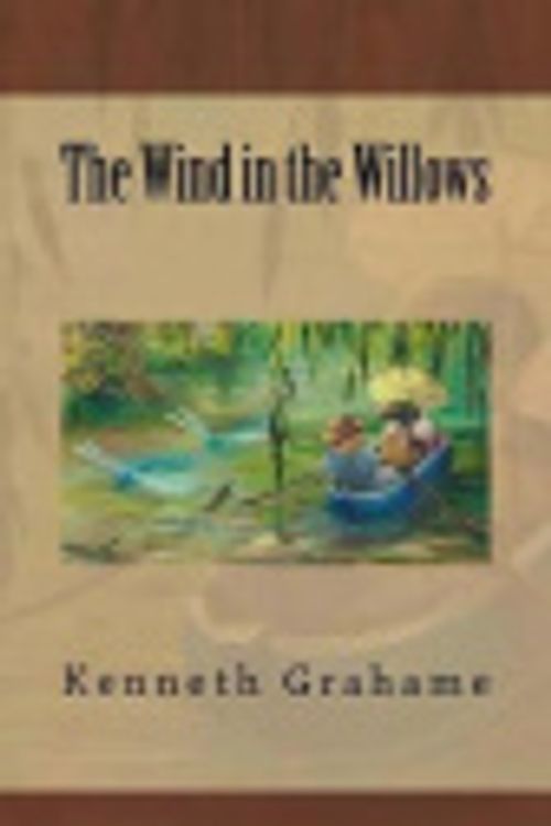 Cover Art for 9781724754417, The Wind in the Willows by Kenneth Grahame