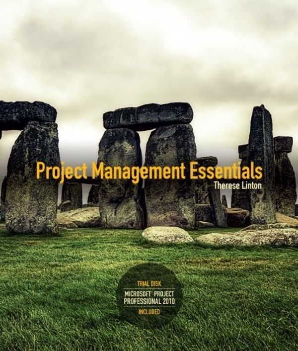 Cover Art for 9780170237062, Project Management Essentials by Therese Linton