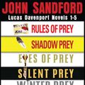 Cover Art for 9781101533031, John Sandford Lucas Davenport Novels 1-5 by John Sandford