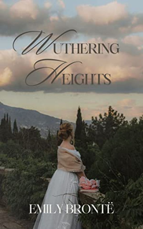 Cover Art for B0C6HJW5PD, Wuthering Heights by Emily Brontë