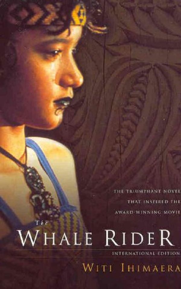 Cover Art for 9780143011408, The Whale Rider by Witi Earth Ihimaera