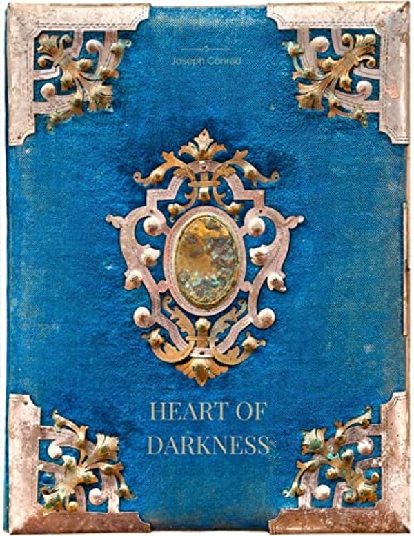 Cover Art for 9781548079932, Heart of Darkness by Joseph Conrad