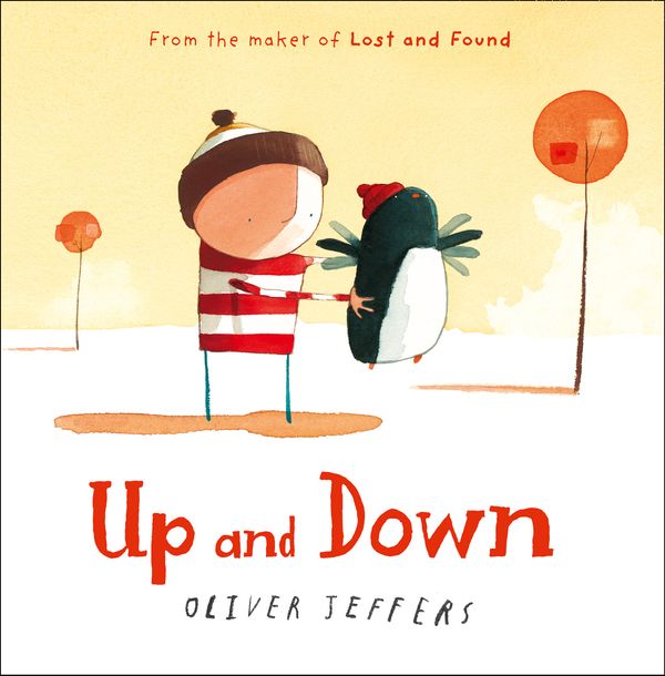 Cover Art for 9780007476824, Up and Down by Oliver Jeffers