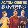 Cover Art for 9780008164997, The Murder of Roger Ackroyd by Agatha Christie