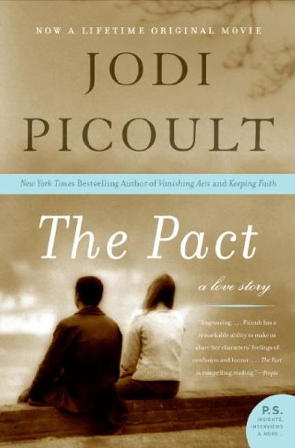 Cover Art for 9781417727513, The Pact by Jodi Picoult
