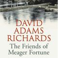 Cover Art for 9780224078153, The Friends of Meager Fortune by Adams Richards, David