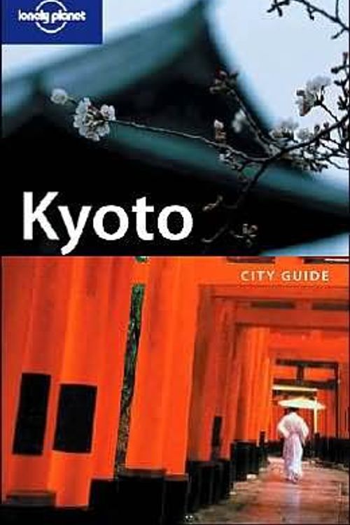 Cover Art for 9781741040852, Kyoto by Chris Rowthorn