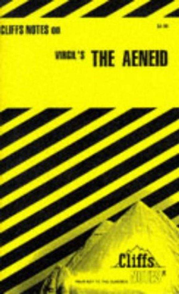 Cover Art for 0049086001198, CliffsNotes on Virgil's The Aeneid by Richard McDougall