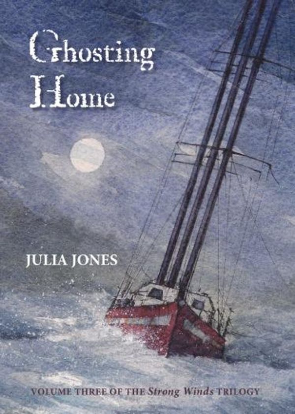 Cover Art for 1230000003753, Ghosting Home by Julia Jones