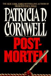 Cover Art for 9780380710218, Post-mortem by Patricia Daniels Cornwell