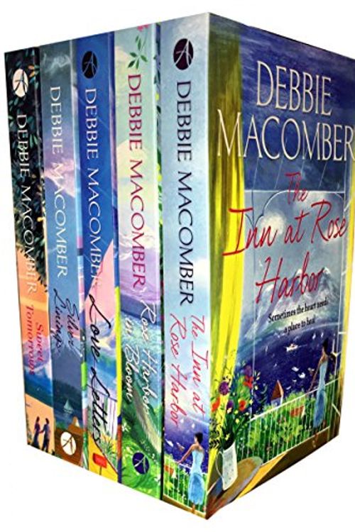 Cover Art for 9789123511426, Debbie Macomber Collection Rose Harbor 5 Books Set (The Inn at Rose Harbor, Rose Harbor in Bloom, Love Letters, Silver Linings, Sweet Tomorrows) by Debbie Macomber