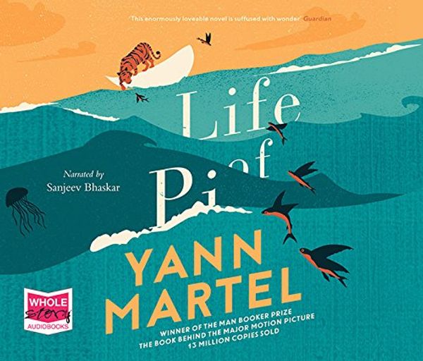 Cover Art for 9781528819978, Life of Pi by Yann Martel