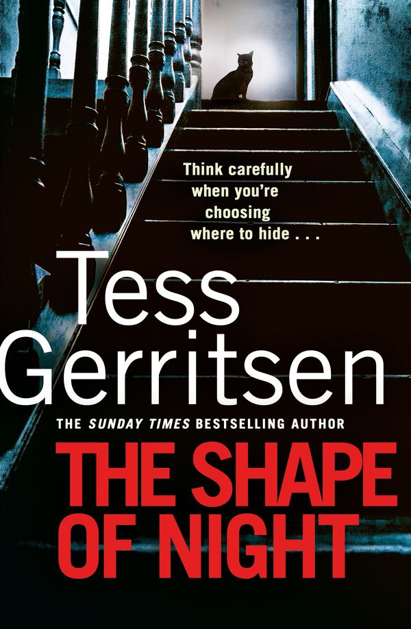 Cover Art for 9780857504319, The Shape of Night by Tess Gerritsen
