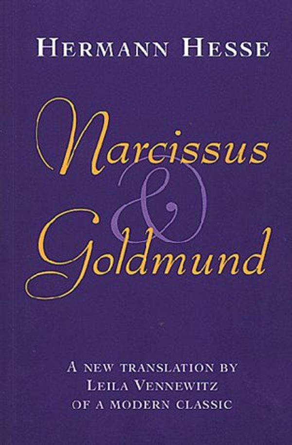 Cover Art for 9780720610604, Narcissus and Goldmund by Hermann Hesse