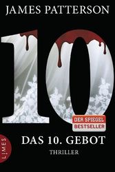 Cover Art for 9783809026105, Das 10. Gebot - Women's Murder Club by James Patterson, Maxine Paetro