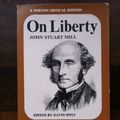 Cover Art for 9780393044003, On liberty (A Norton critical edition) by John Stuart Mill
