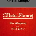 Cover Art for 9788822825124, My Struggle (Mein Kampf) by Adolf Hitler