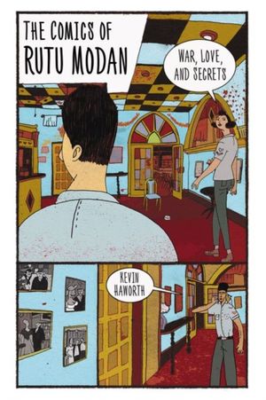 Cover Art for 9781496821829, The Comics of Rutu Modan by Kevin Haworth