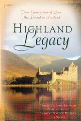 Cover Art for 9781593100827, Highland Legacy by Tracey V Bateman